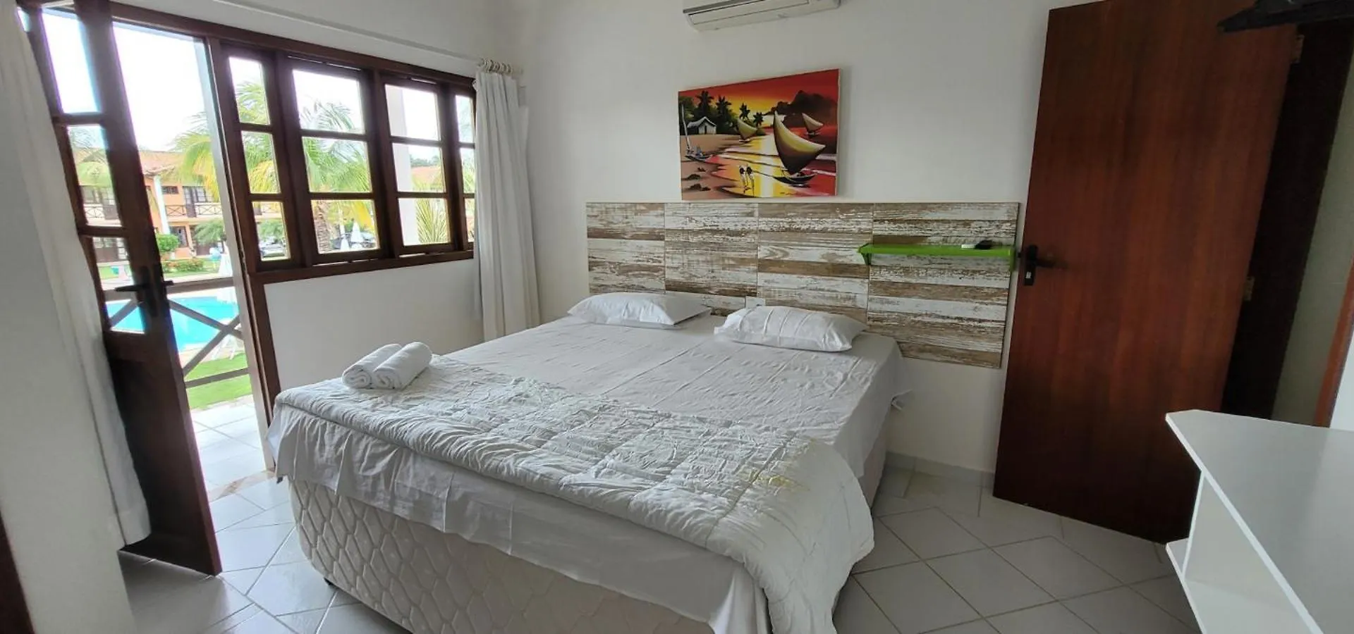 Apartamento Moradas De Taperapuan Porto Seguro