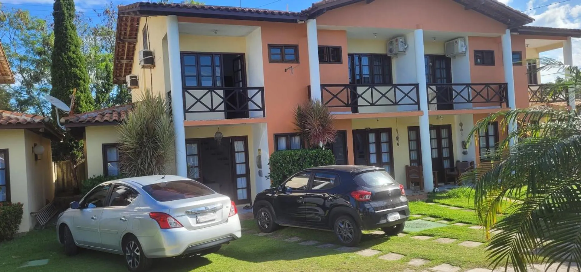 Moradas De Taperapuan Porto Seguro Apartamento