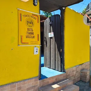 Hostal Tiwa 24h, Porto Seguro